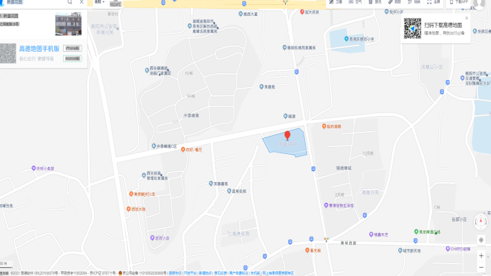 新盛花园室内图2