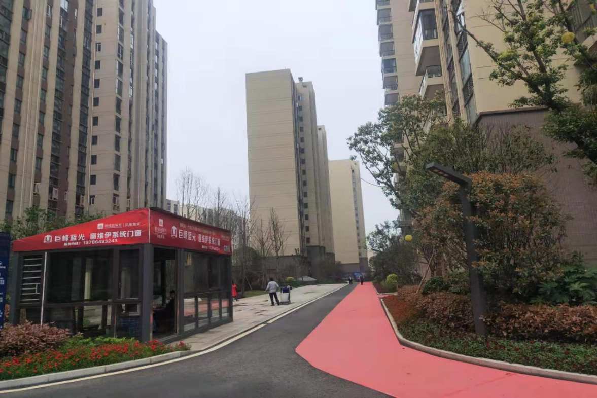 华耀碧桂园十里江湾誉峯  3室2厅2卫   2200.00元/月小区图
