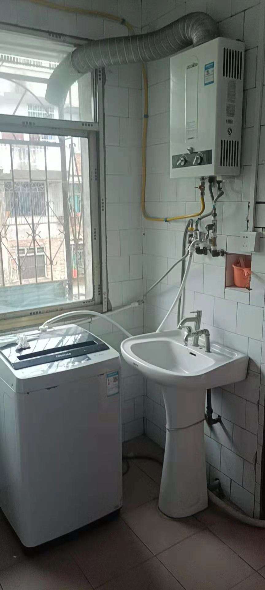 区公安局家属楼  2室1厅1卫    800.0元/月户型图