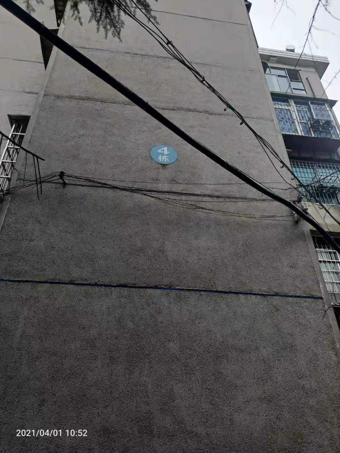 区公安局家属楼 2室1厅1卫 800.0元/月 区公安局家属楼 2室1厅1卫 800.0元/月小区图