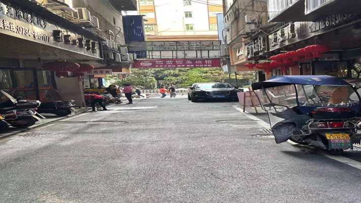 人民路散盘室内图2