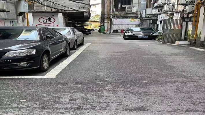 人民路散盘室内图2