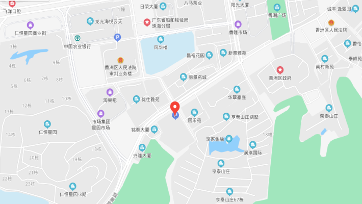 红山住宅室内图2