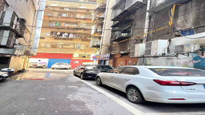 人民路散盘室内图1