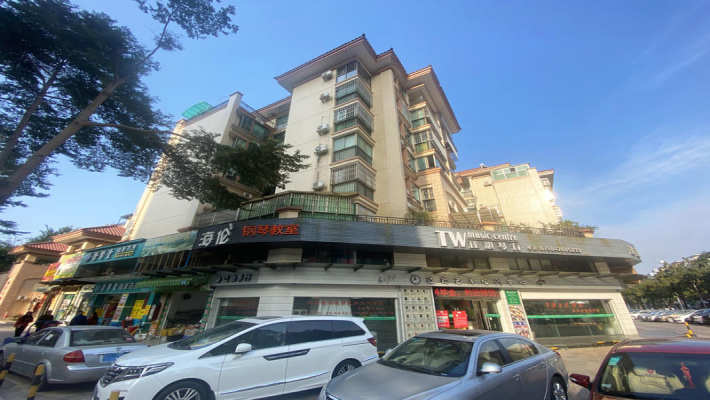 丽景名城室内图2