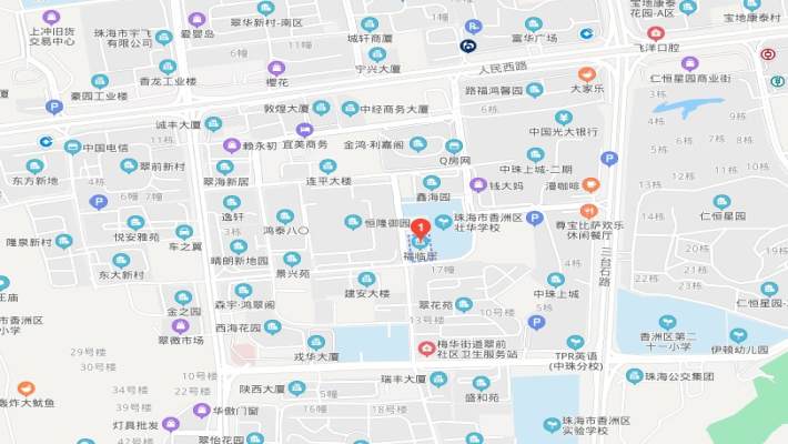 福临居室内图2