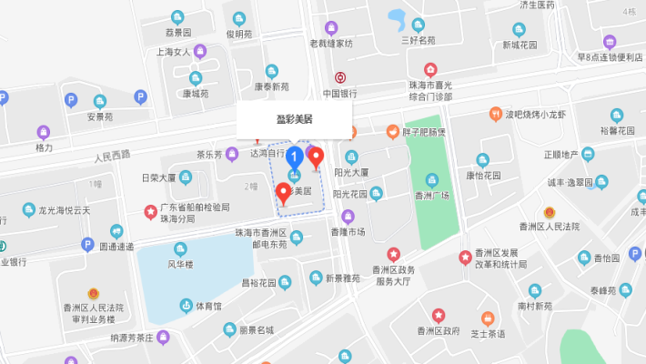 盈彩美居室内图2