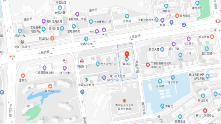嘉祥苑室内图2