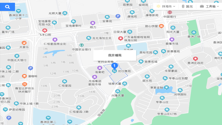 优仕雅苑室内图2