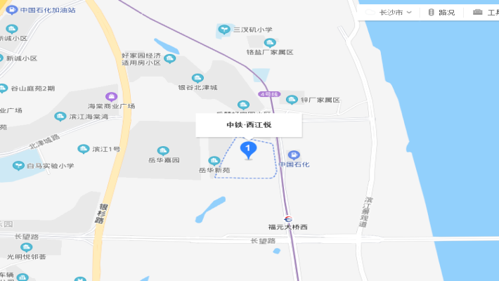 诺德滨江逸园（中铁逸园）室内图2