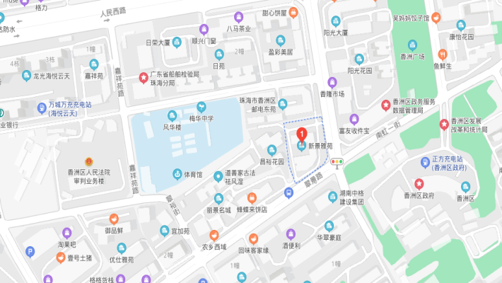 新景雅苑室内图2