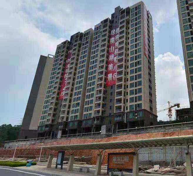 御景龙湖室内图1