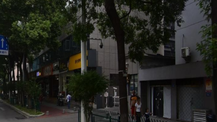 湖南省公安边防总队家属院室内图1