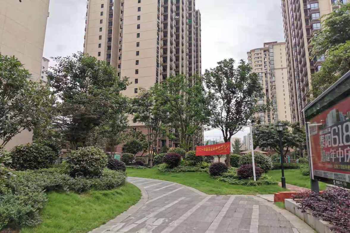 丽景名苑  3室2厅2卫   69.80万小区图