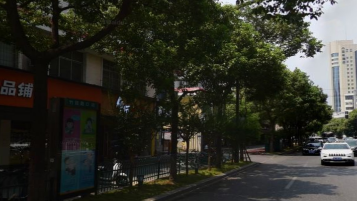 湖南省公安边防总队家属院室内图2
