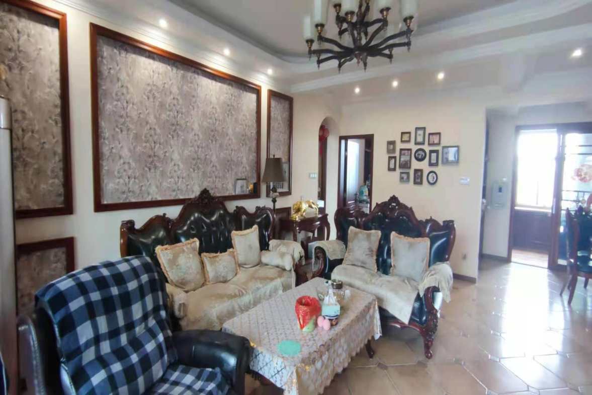 文苑小区  3室2厅1卫    850.0元/月户型图