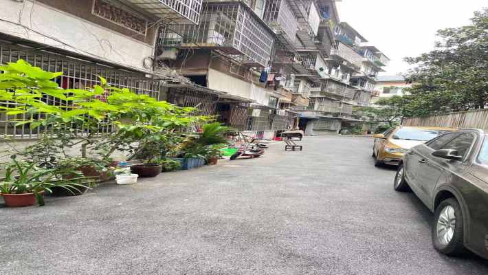 燕兴公司宿舍（裕农街）室内图2