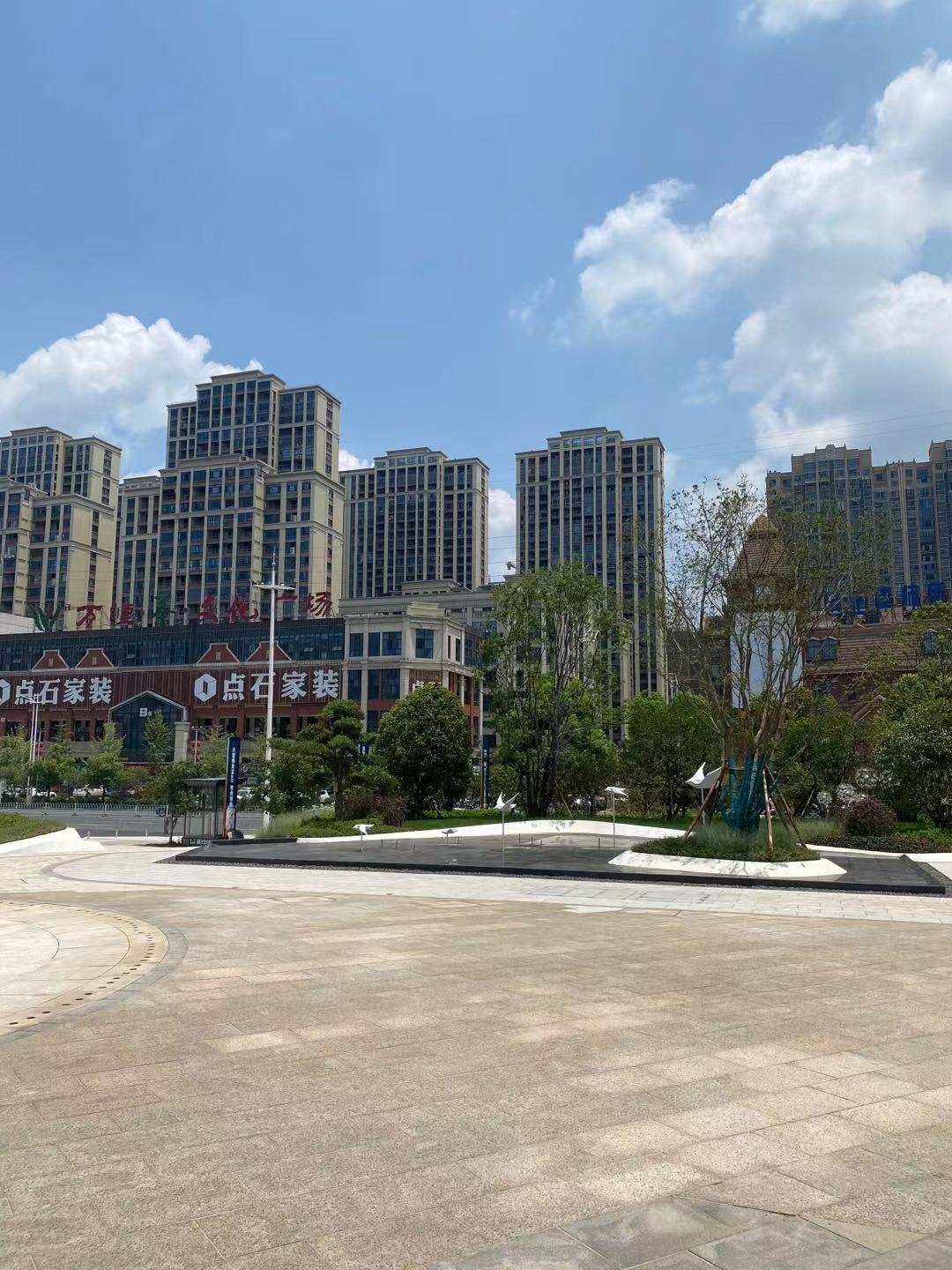 富力碧桂园衡中心  4室2厅2卫   115.00万小区图