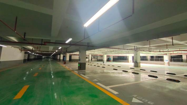 和润园三期室内图2