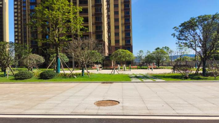 和润园三期室内图2