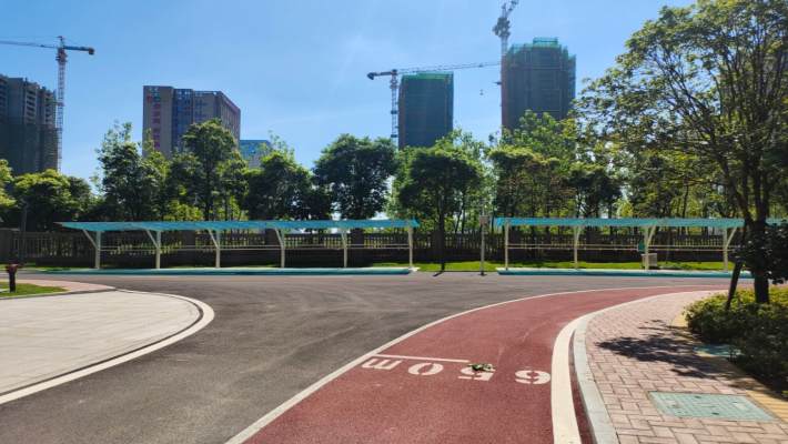 和润园三期室内图2