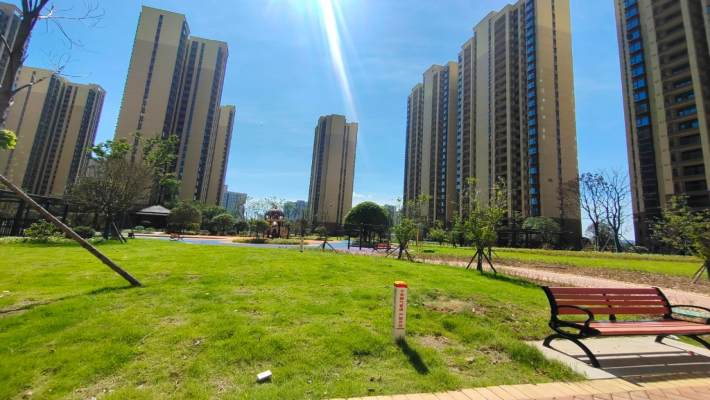 和润园三期室内图2