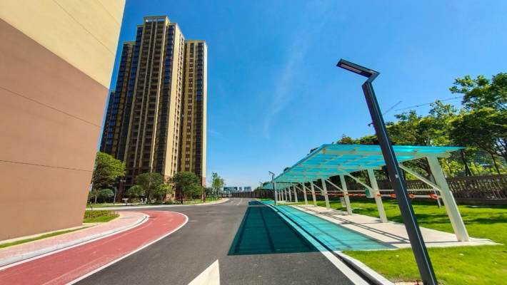 和润园三期室内图2