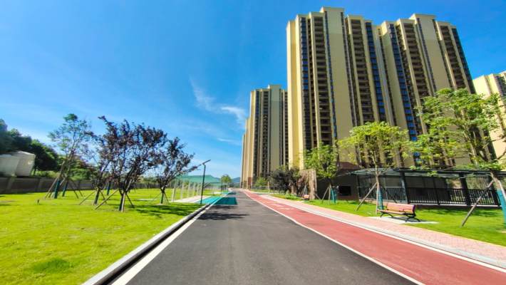 和润园三期室内图2