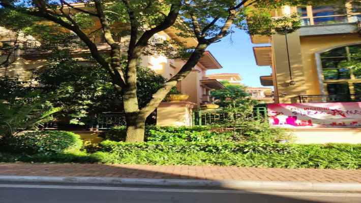 香江水岸新城（三期别墅萨菲岛独栋）室内图2