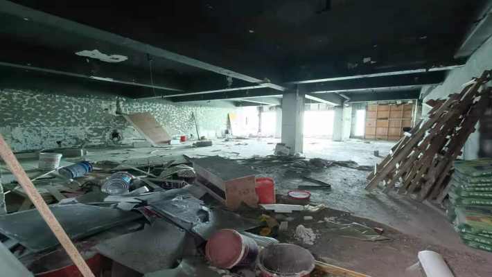 吉申百货公司(吉盛百货大楼)室内图2