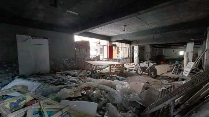 吉申百货公司(吉盛百货大楼)室内图2