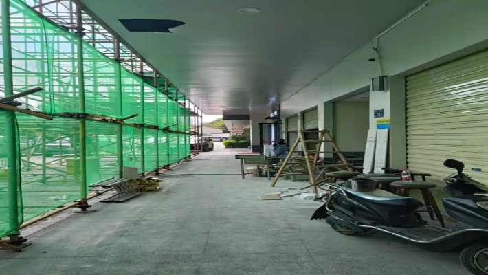 吉申百货公司(吉盛百货大楼)室内图2