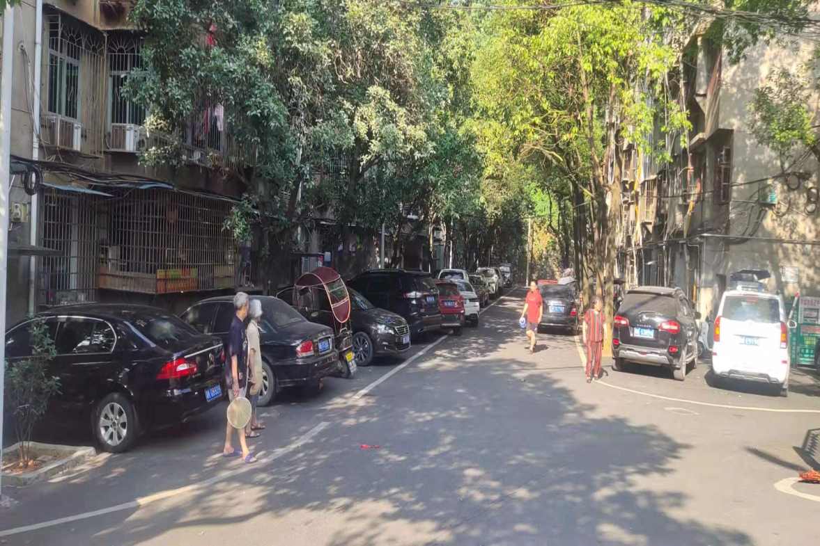 花庙冲社区（原赞山居委会）  3室1厅1卫    31.8万小区图