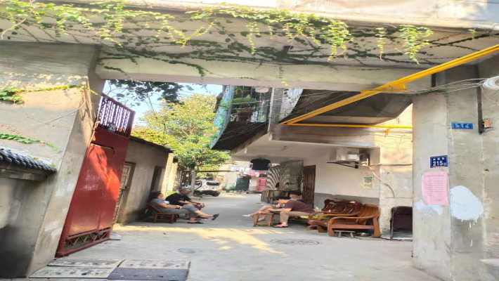 长沙市食杂果品公司（油铺街215号）室内图2