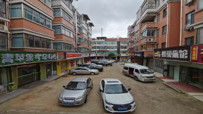 东塘南丰港安置小区室内图2