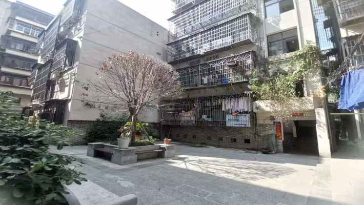 省机械局宿舍（东茅街99号）室内图2
