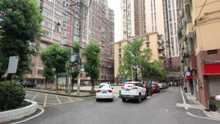 物质局家属楼（童家社区）室内图2