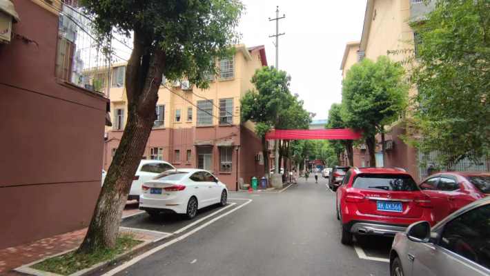物质局家属楼（童家社区）室内图2
