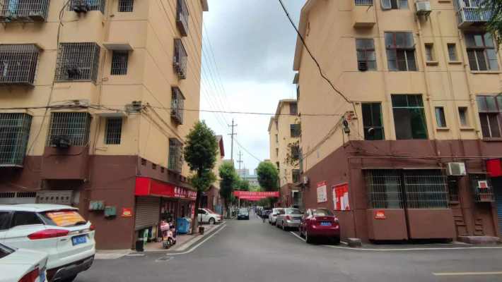 物质局家属楼（童家社区）室内图2