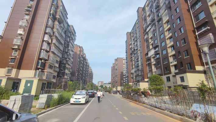 一力社区（长沙五七一二飞机工业安置房）室内图2
