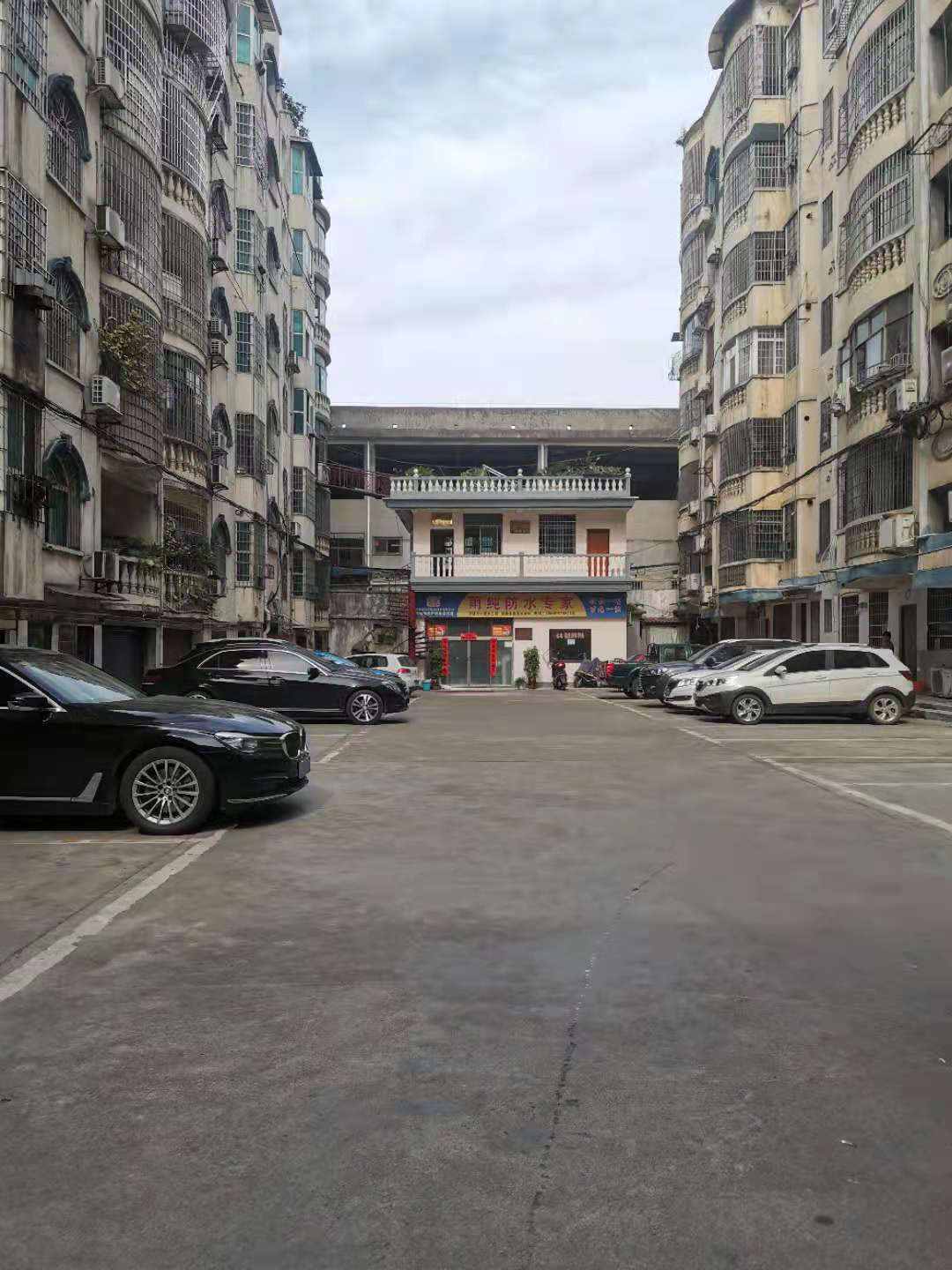宏泰花园  3室2厅2卫   29.80万小区图