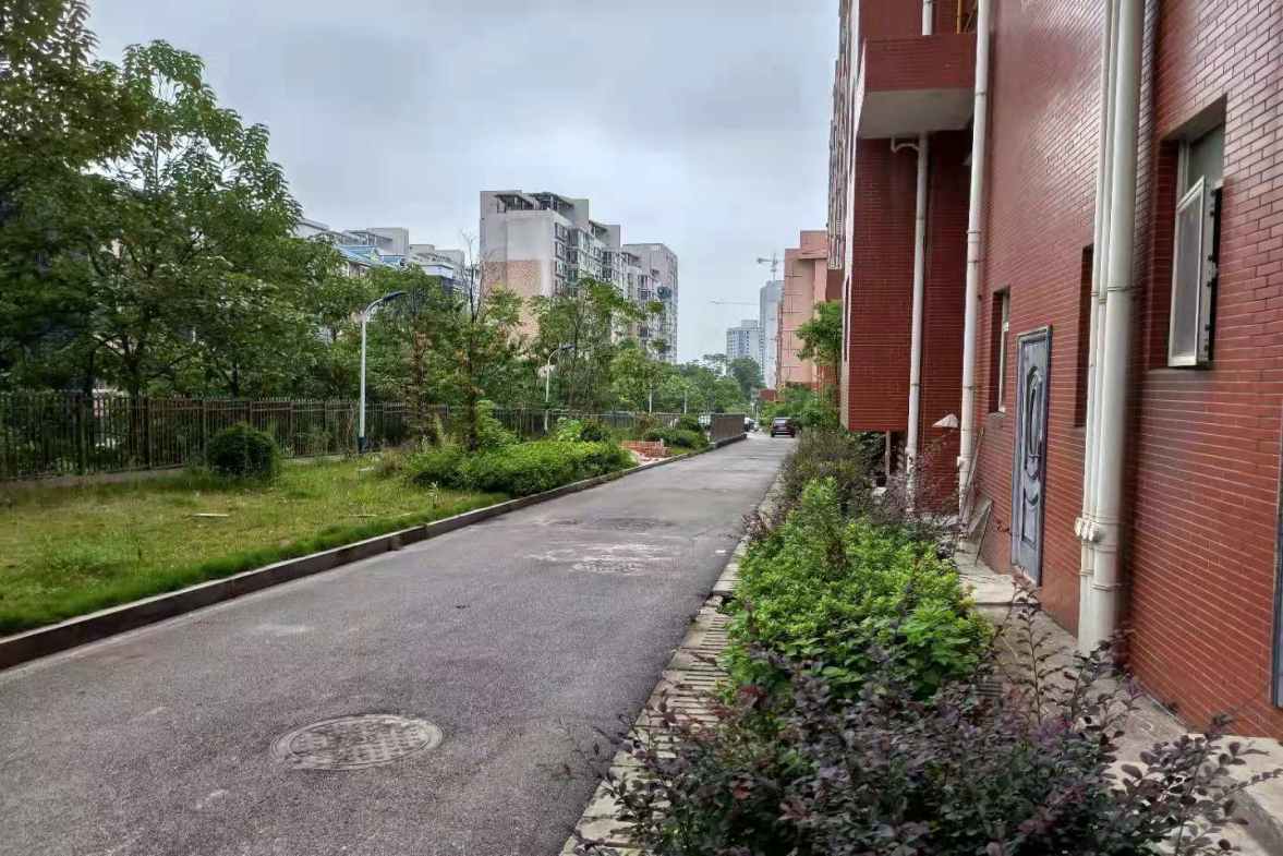 杜花嘉苑（杜花苑）  1室1厅1卫   1400.00元/月小区图