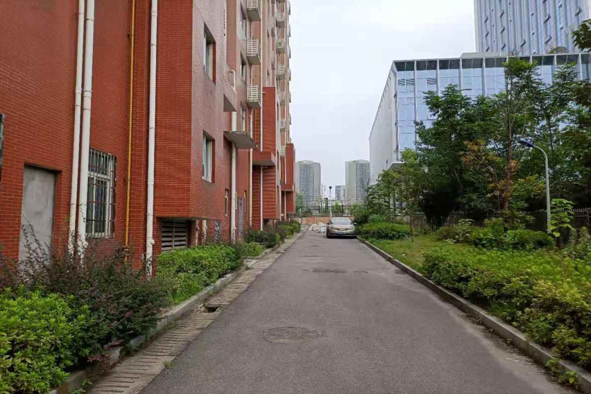 杜花嘉苑（杜花苑）  1室1厅1卫   1300.00元/月小区图