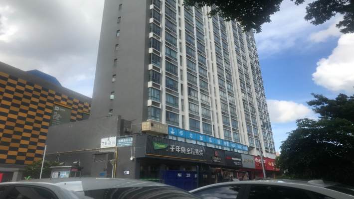 领寓室内图2
