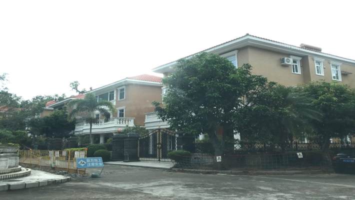 龙安苑室内图1