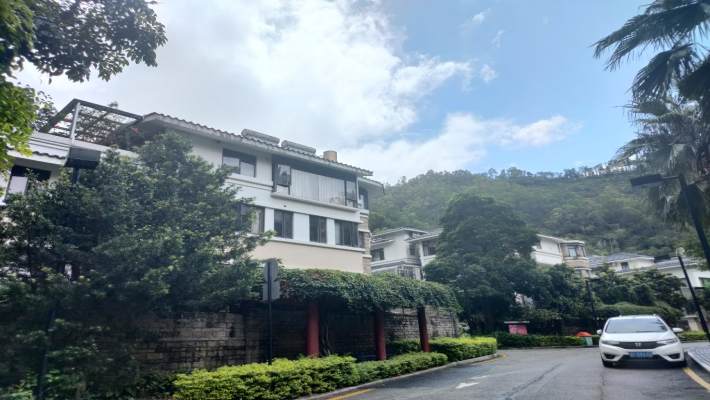 卓夫山庄室内图2