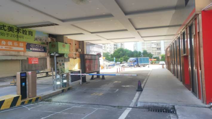 国信大厦室内图1