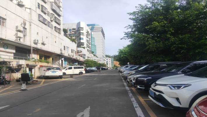 国信大厦室内图2