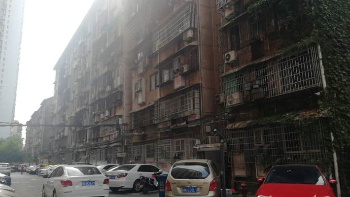 长勘小区室内图2