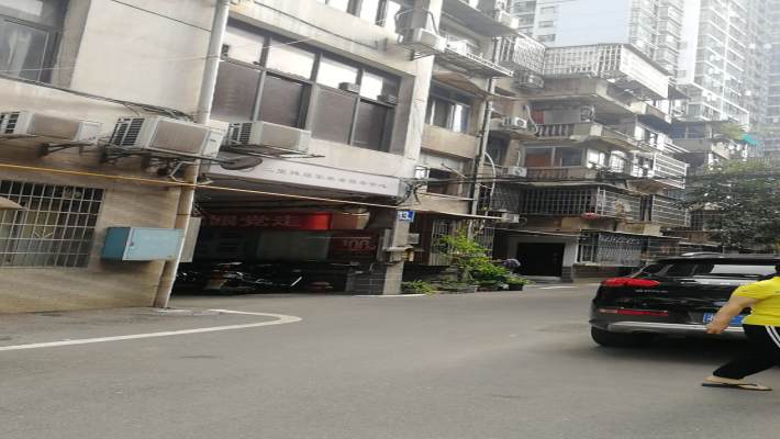 长勘小区室内图2